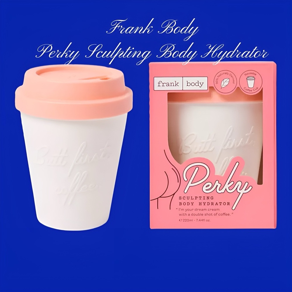 PERKY SCULPTING BODY HYDRATOR